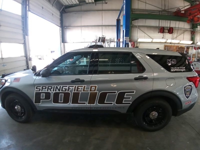 Vehicle Graphics Photo